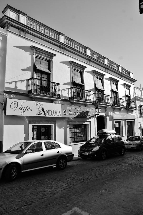 Ferienwohnung El Zaguan De La Plata Fuente de Cantos Exterior foto