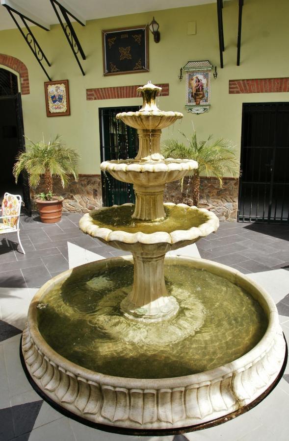 Ferienwohnung El Zaguan De La Plata Fuente de Cantos Exterior foto