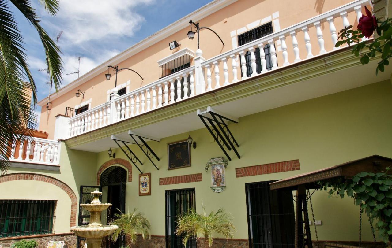 Ferienwohnung El Zaguan De La Plata Fuente de Cantos Exterior foto
