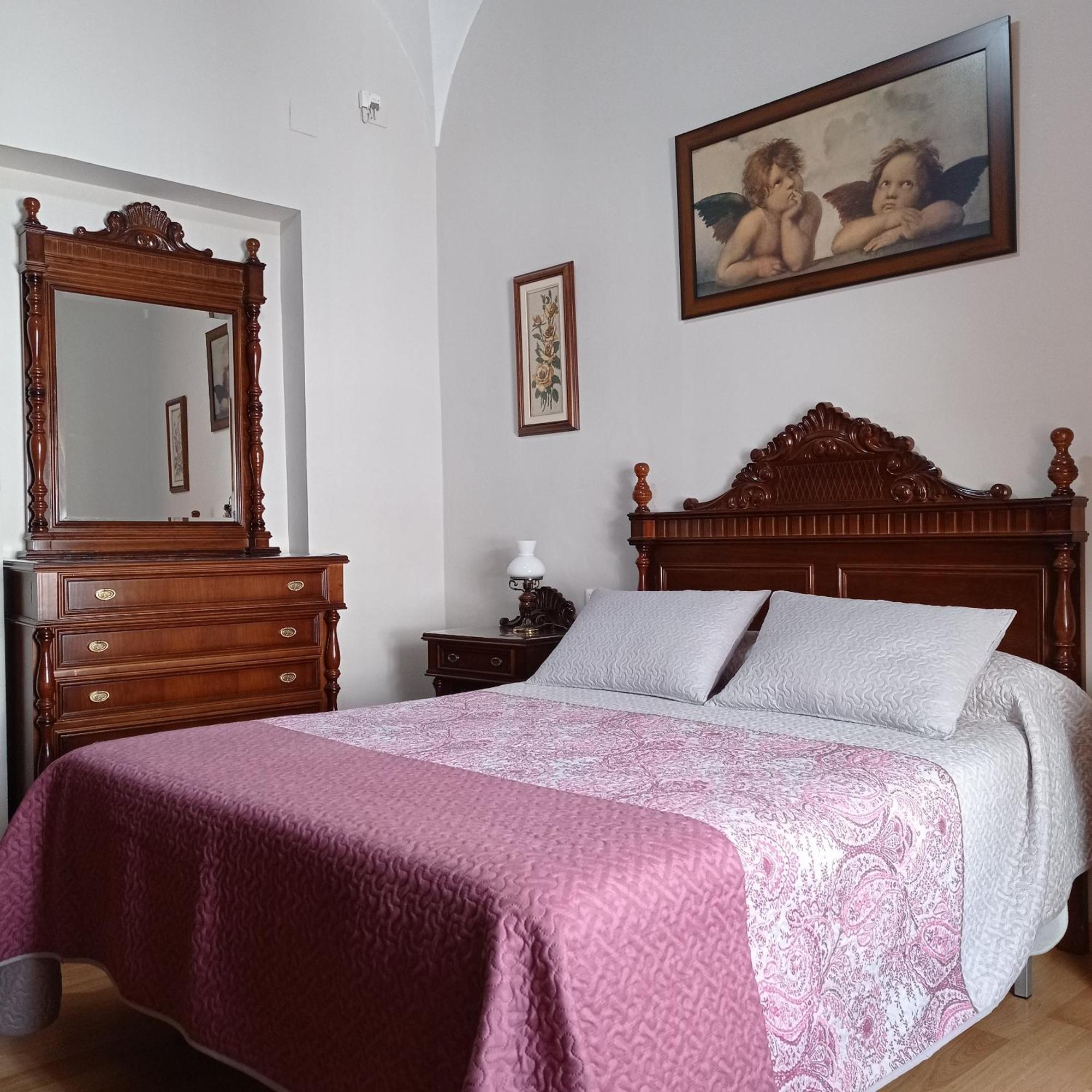 Ferienwohnung El Zaguan De La Plata Fuente de Cantos Zimmer foto