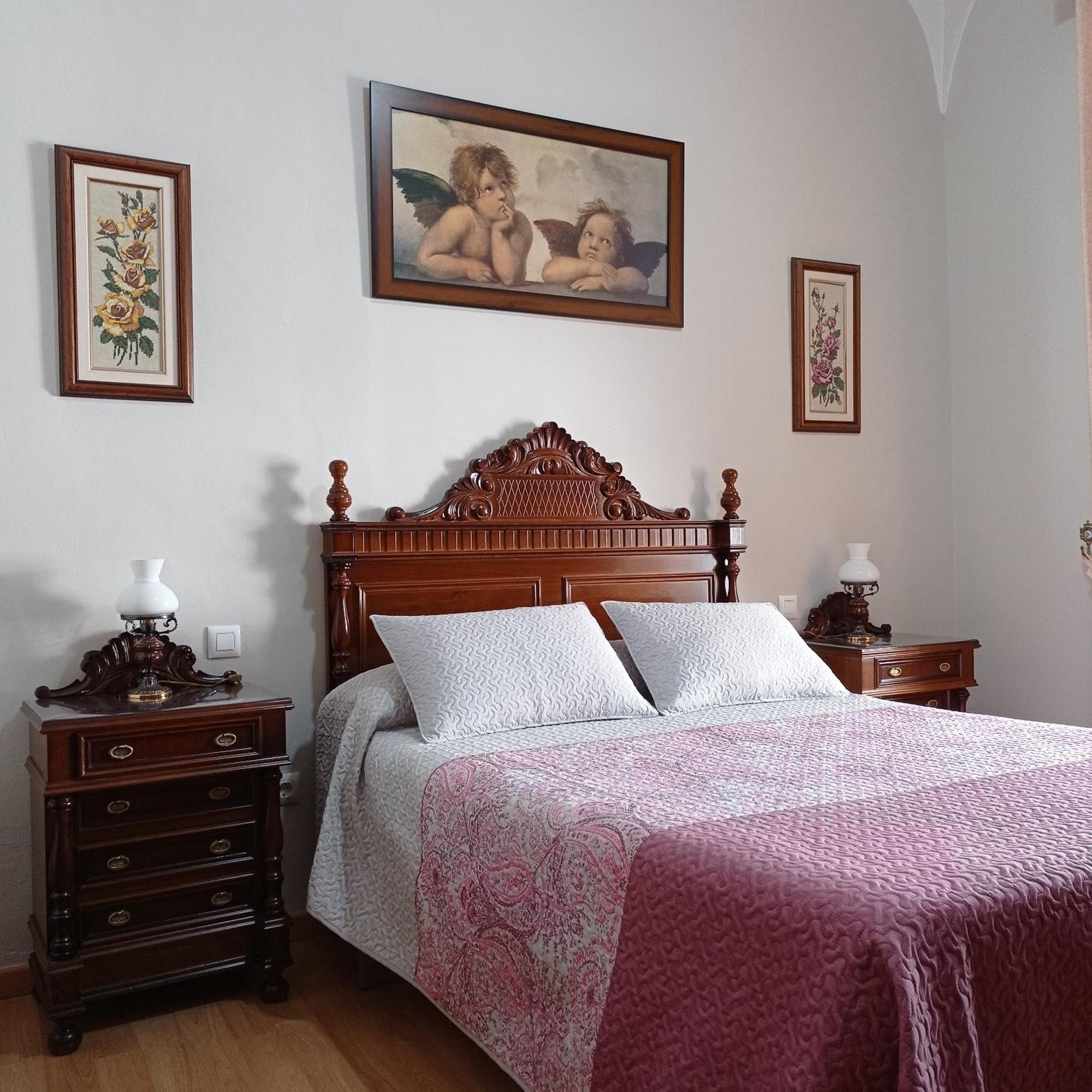 Ferienwohnung El Zaguan De La Plata Fuente de Cantos Zimmer foto