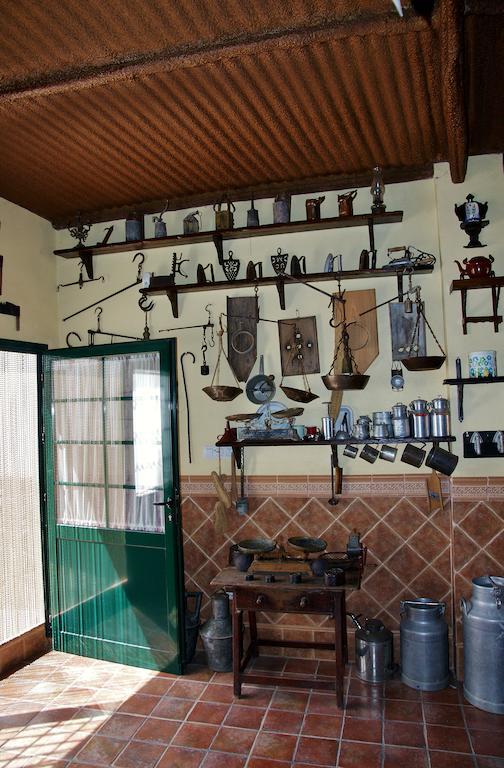 Ferienwohnung El Zaguan De La Plata Fuente de Cantos Exterior foto