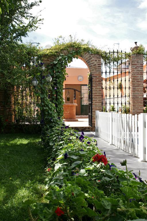 Ferienwohnung El Zaguan De La Plata Fuente de Cantos Exterior foto